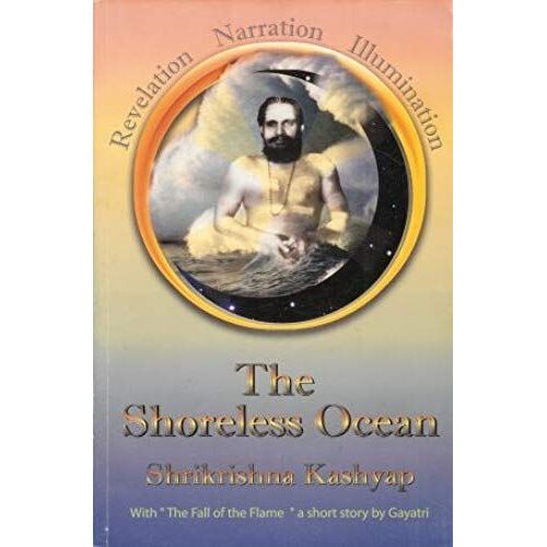 The Shoreless Ocean With "The Fall Of The Flame"