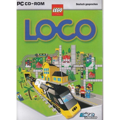 Lego Loco