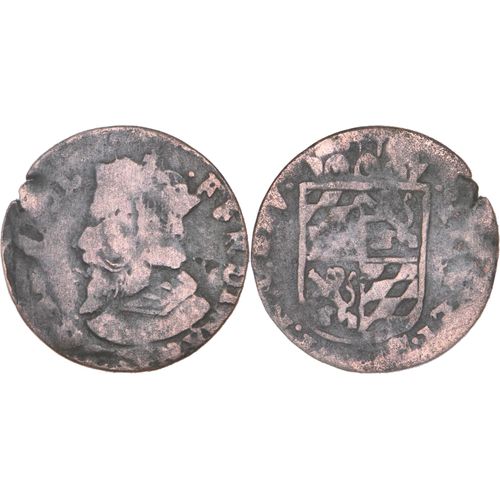 Principauté De Liège - Pays-Bas Féodaux - 1612-1650 - Liard - Ferdinand De Bavière - Km.39 - 12-097