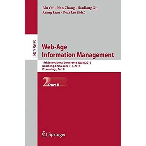 Web-Age Information Management