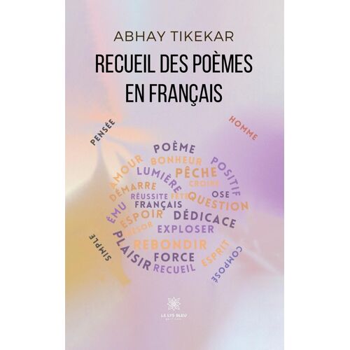 Recueil Des Poèmes En Français