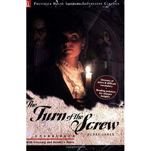 The Turn Of The Screw - Literary Touchstone Classic