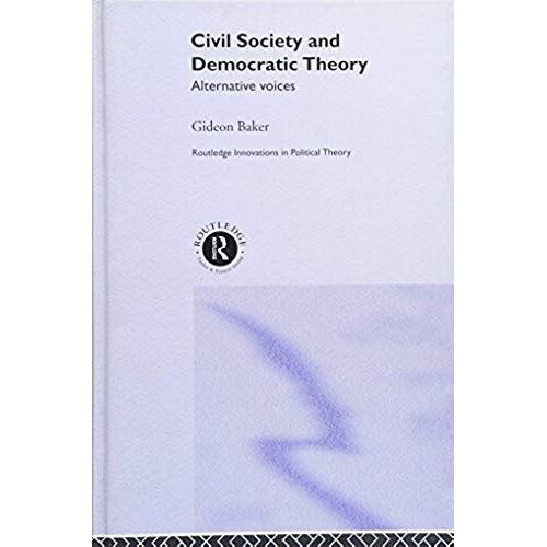 Civil Society And Democratic Theory