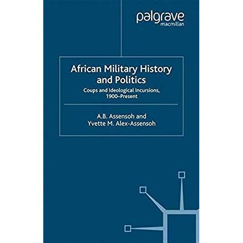 African Military History And Politics