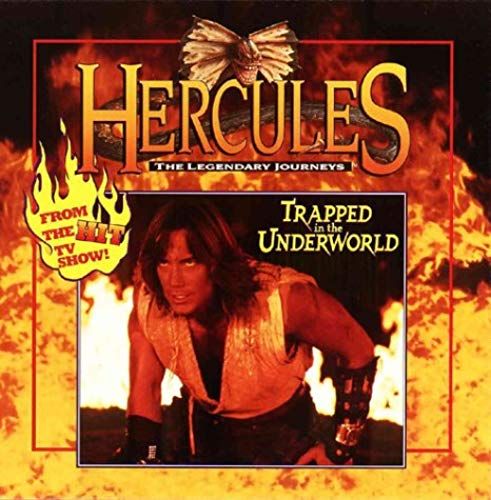 Hercules The Legendary Journeys: Trapped In The Underworld