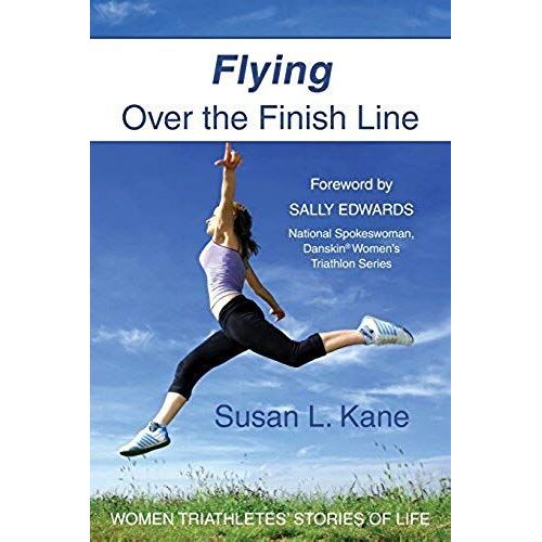 Flying Over The Finish Line