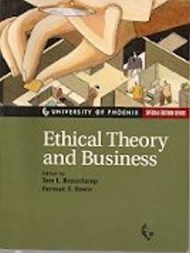 Ethical Theory In Business