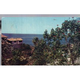 Carte Postale De Puerto Vallarta, Jal   (Mexique) Vue Générale