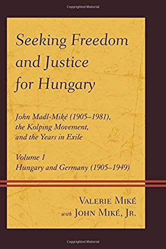 Seeking Freedom And Justice For Hungary