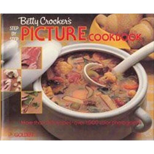 Betty Crocker's Step By Step Picture Cookbook