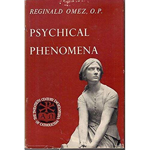 Psychical Phenomena
