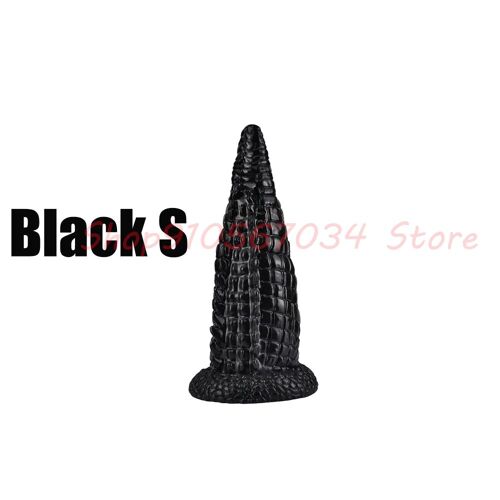Godemiché Crocodile À Ventouse Pour Femme Et Homme, Énorme Jouet Sexuel Animal, Plug Anal Large, Dilatateur Vaginal/Stimulateur, Masseur De Prostate