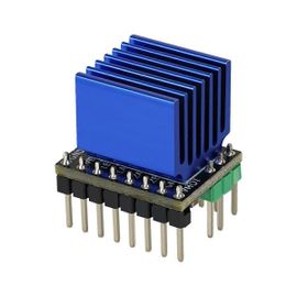 TMC2240 Module de pilote de moteur pas à pas d'imprimante 3D avec dissipateur thermique pour cartes mères de contrôleur d'imprimante 3D