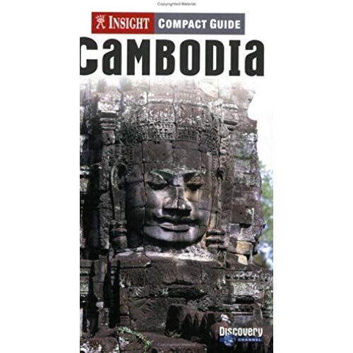 Cambodia Insight Compact Guide (Insight Compact Guides)