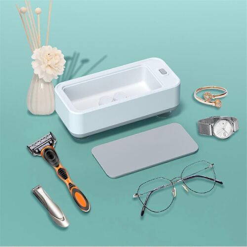 Machine de nettoyage à ultrasons, machine de nettoyage de bijoux, machine de nettoyage d'argenterie, machine de nettoyage de verres-A