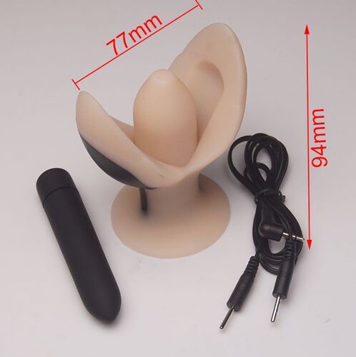 Plug Anal Électrique À Électrochoc, Dilatateur D'anus Vaginal Épaissi, Jouet Sexy, Massage De La Prostate, Gode Vibrateur, Sex Toy Pour Couple