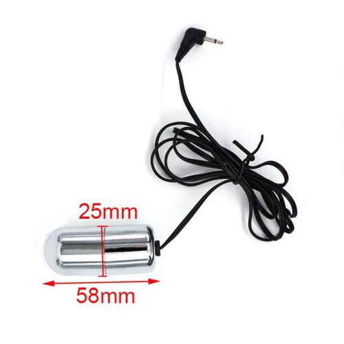 Plug Anal Électrique À Électrochoc, Dilatateur D'anus Vaginal Épaissi, Jouet Sexy, Massage De La Prostate, Gode Vibrateur, Sex Toy Pour Couple