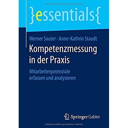 Kompetenzmessung In Der Praxis