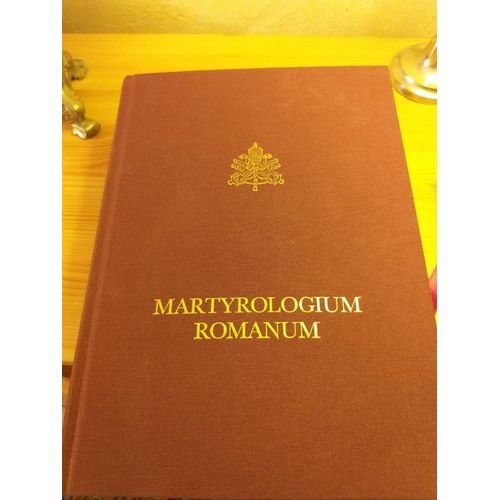 Martyrologium Romanum