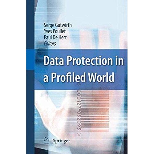 Data Protection In A Profiled World