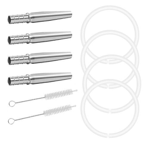 Nouveau Robinet D'érable En Acier Inoxydable 304 Embout Kit De Taraudage De Sirop D'érable Sirop D'érable Filtre Synthétique Robinet De Coffre