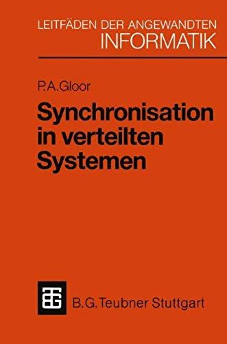 Synchronisation In Verteilten Systemen