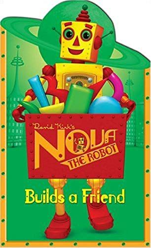 Nova The Robot Builds A Friend
