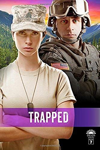Trapped (Delos Series) (Volume 7)