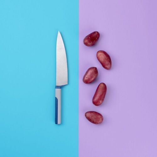 Couteau Chef Tasty 678245