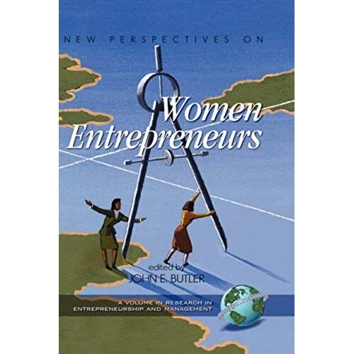 New Perspectives On Women Entrepreneurs (Hc)