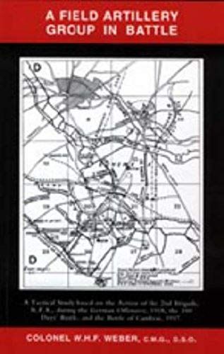 Field Artillery Group In Battle