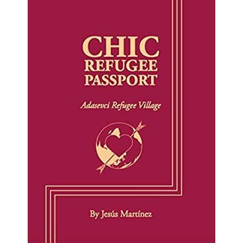 Chic Refugee Passport