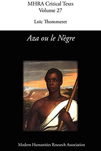 Aza Ou Le Nègre