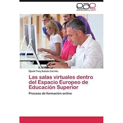 Las Salas Virtuales Dentro Del Espacio Europeo De Educación Superior