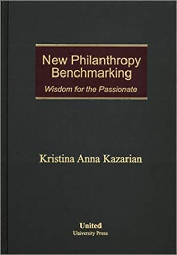 New Philanthropy Benchmarking: Wisdom For The Passionate