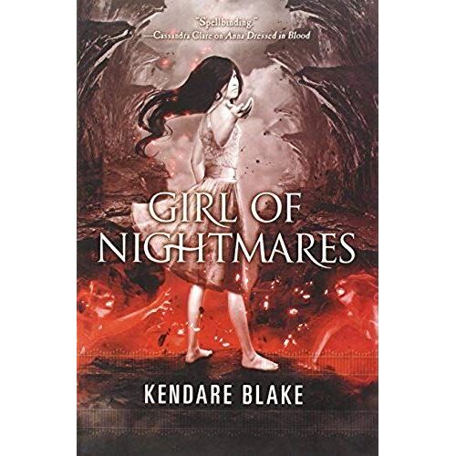Girl Of Nightmares