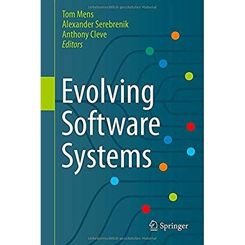 Evolving Software Systems
