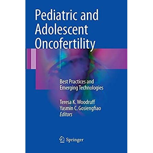 Pediatric And Adolescent Oncofertility