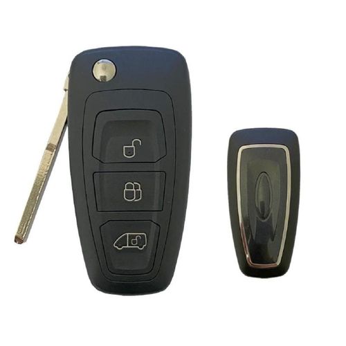 Coque Ford 3 Boutons Lame Retractable Fraisee