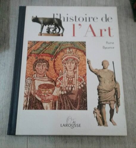 L'histoire De L'art À Rome Et Byzance