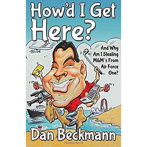 How'd I Get Here? And Why Am I Stealing M&m's From Air Force One?