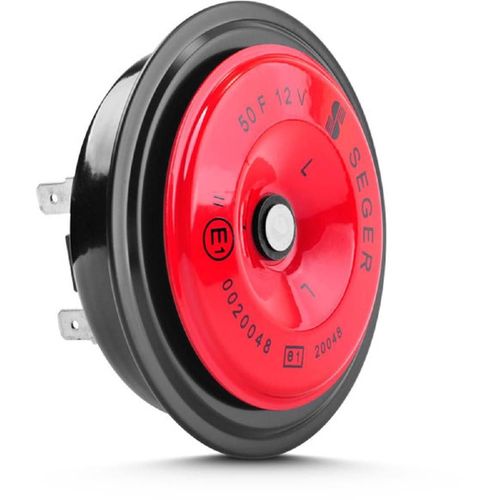 Avertisseur Ring Electromagnetique Note Basse 12v 5a 335hz 105-118db