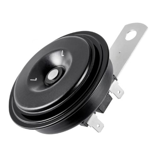 Avertisseur Ring Electromagn Compact Diamet 77mm 12v Note Basse 350hz