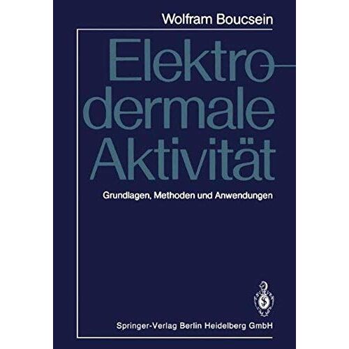 Elektrodermale Aktivität