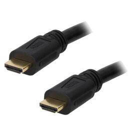 Cable HDMI 1.4 male des deux cotes 15m - Noir