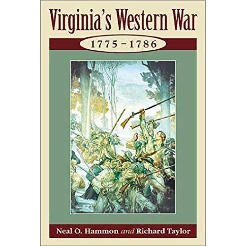 Virginia's Western War