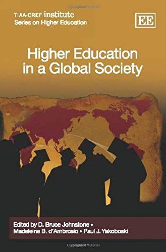 Higher Education In A Global Society