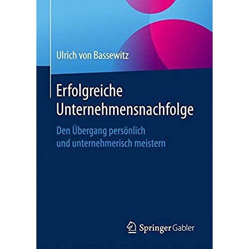 Erfolgreiche Unternehmensnachfolge