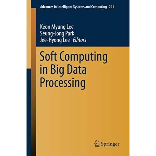 Soft Computing In Big Data Processing