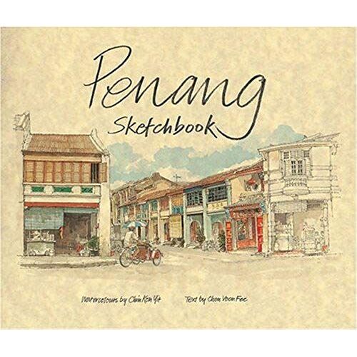 Penang Sketchbook